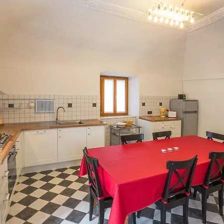Apartment Casa Ravizza *