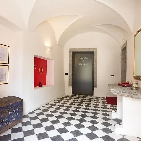 Apartment Casa Ravizza