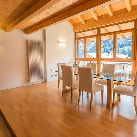 Apartment Casa Ravizza *