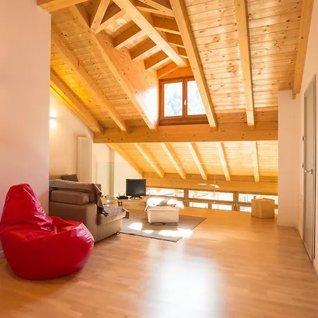 Apartment Casa Ravizza *