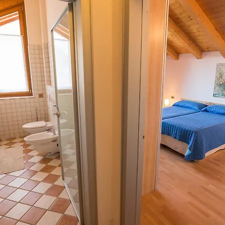 Apartment Casa Ravizza LEDRO