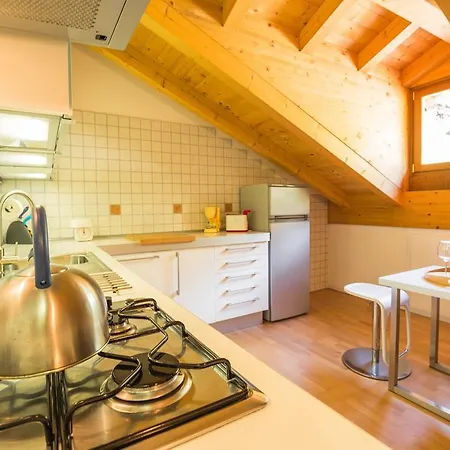 Casa Ravizza Apartment LEDRO
